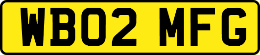 WB02MFG