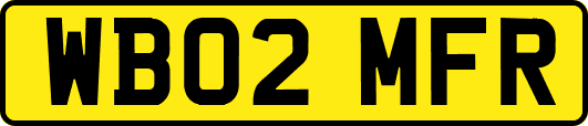 WB02MFR