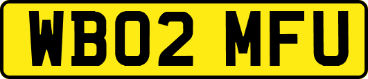 WB02MFU