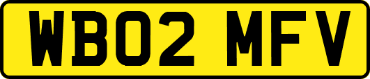 WB02MFV