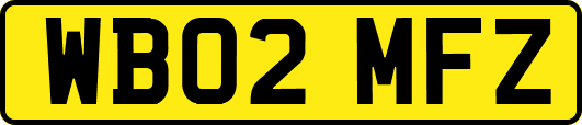 WB02MFZ