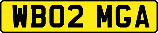 WB02MGA