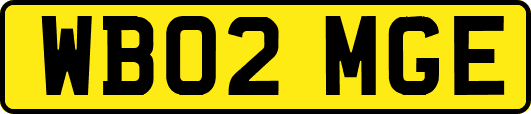 WB02MGE
