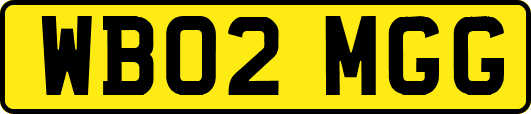 WB02MGG