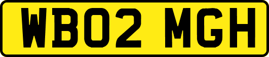 WB02MGH