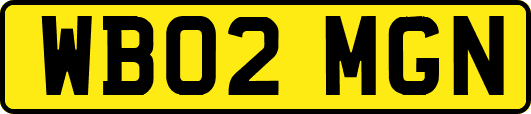 WB02MGN
