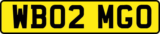 WB02MGO
