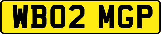 WB02MGP