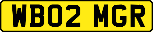 WB02MGR