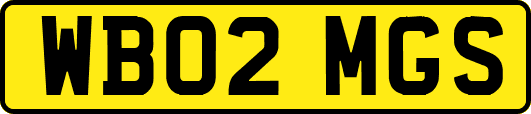 WB02MGS