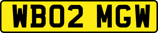 WB02MGW
