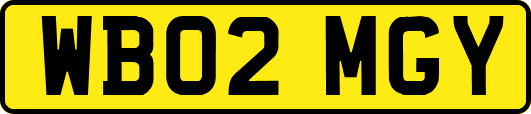 WB02MGY