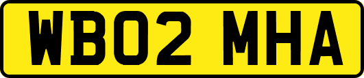 WB02MHA