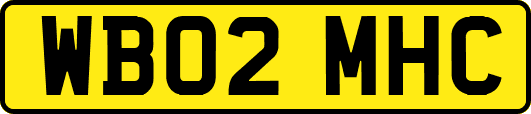 WB02MHC