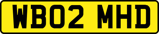 WB02MHD