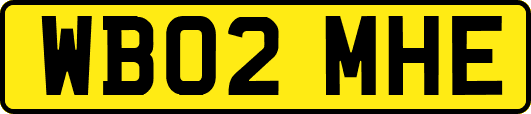 WB02MHE