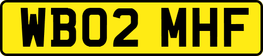 WB02MHF