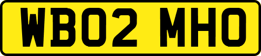 WB02MHO