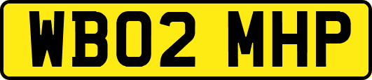 WB02MHP
