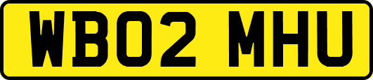 WB02MHU