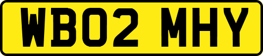 WB02MHY