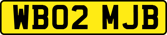 WB02MJB