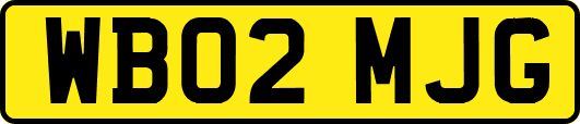 WB02MJG