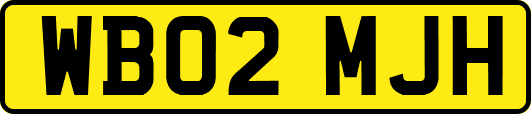 WB02MJH