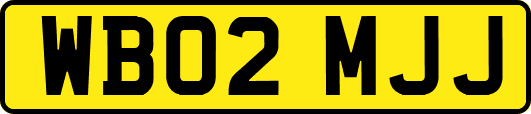 WB02MJJ