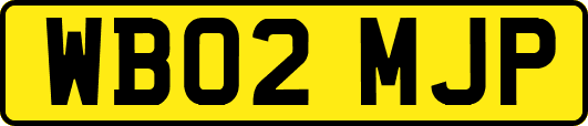 WB02MJP
