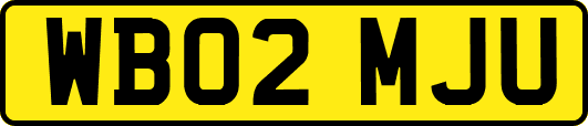 WB02MJU