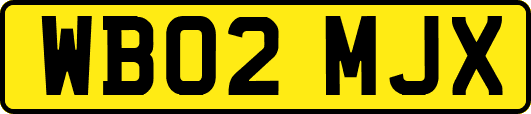 WB02MJX