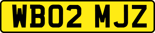 WB02MJZ