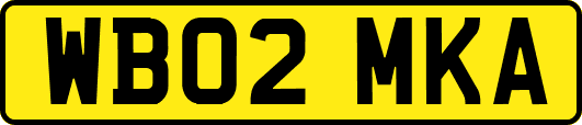 WB02MKA