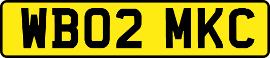 WB02MKC