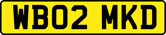 WB02MKD