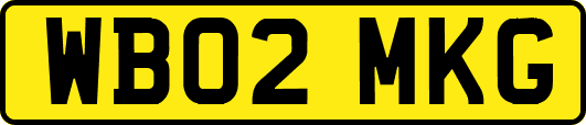 WB02MKG