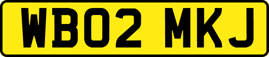 WB02MKJ