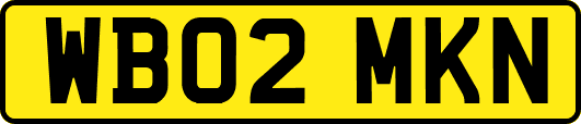WB02MKN