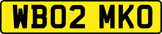 WB02MKO