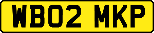 WB02MKP