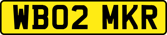 WB02MKR