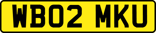 WB02MKU