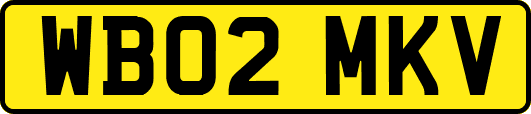WB02MKV