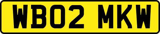 WB02MKW