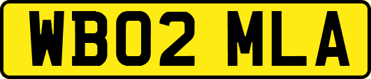 WB02MLA
