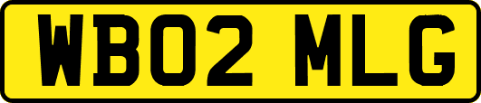 WB02MLG
