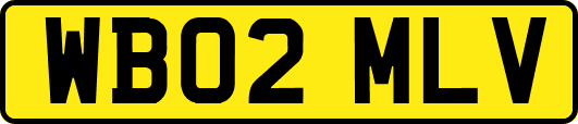 WB02MLV