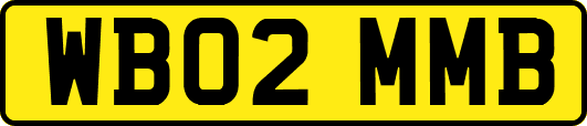 WB02MMB