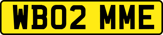 WB02MME
